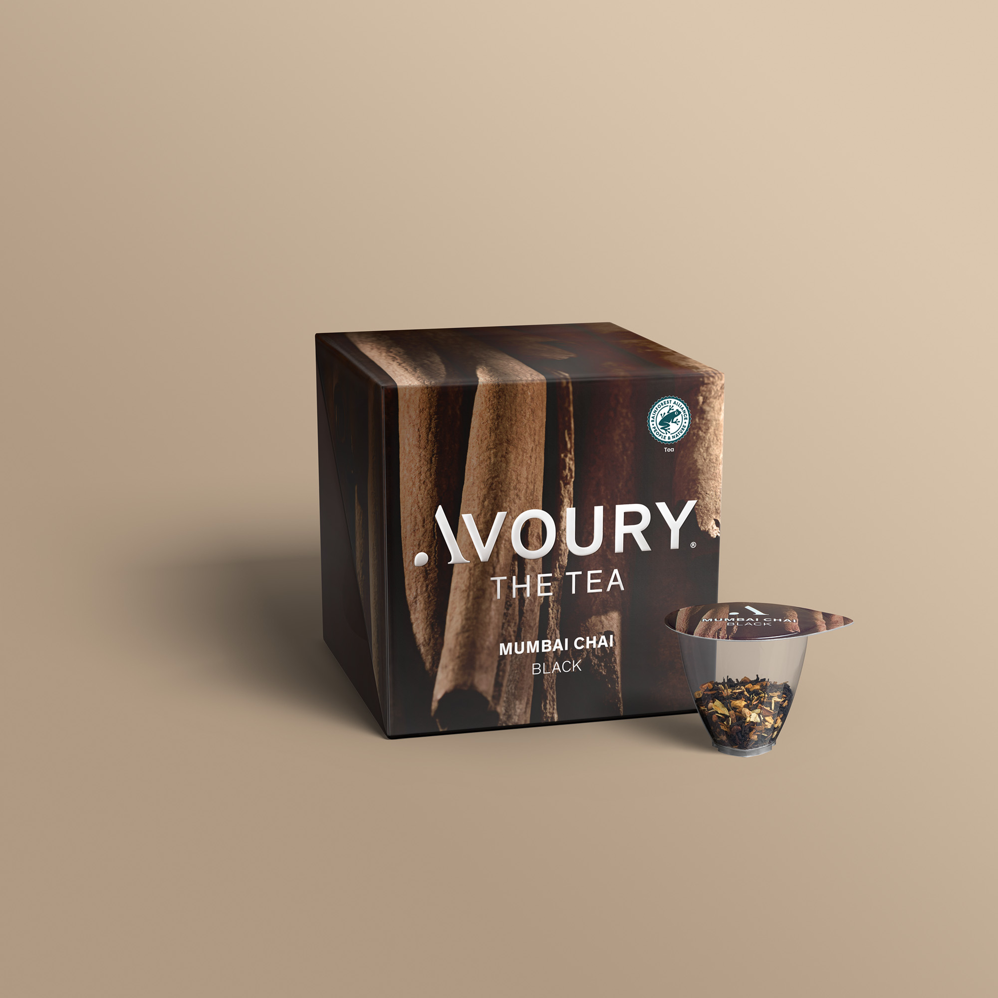 Mumbai Chai  | Avoury. The Tea.
